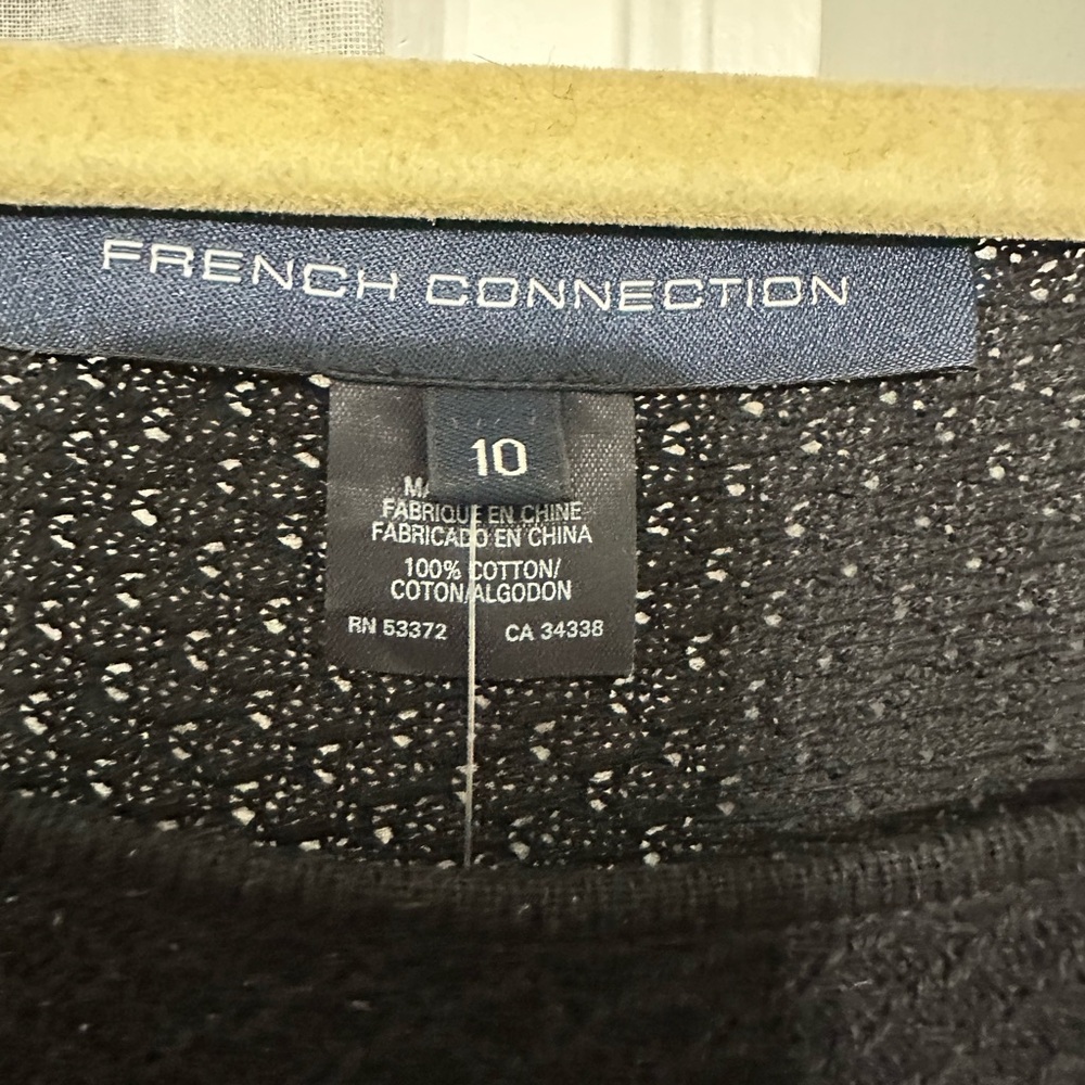 Kate Middleton!! NEW French Connection Dress 10 - Picture 10 of 11